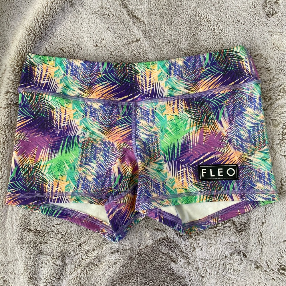 Barbella 3.25 Fleo Short